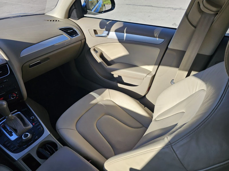 Audi A4 2.7 TDI, снимка 11 - Автомобили и джипове - 52466181