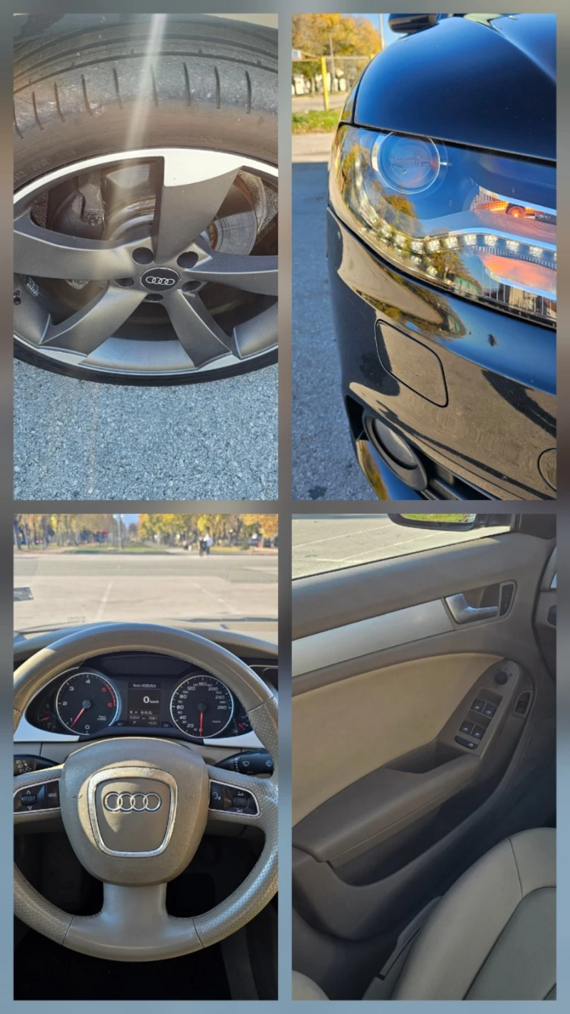 Audi A4 2.7 TDI, снимка 13 - Автомобили и джипове - 52466181