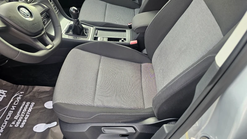 VW Golf 1.6TDI, снимка 13 - Автомобили и джипове - 52324146