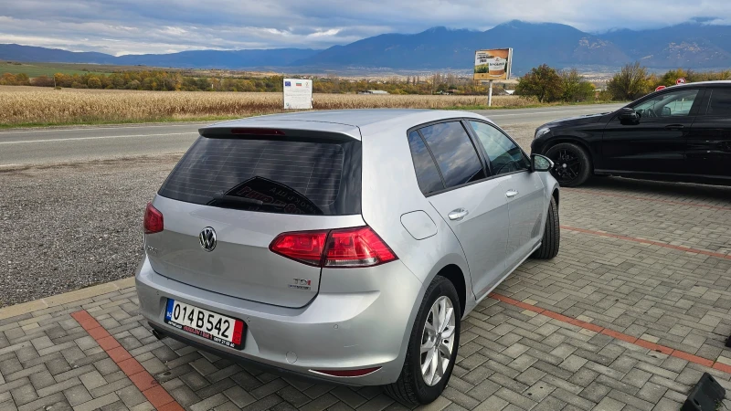 VW Golf 1.6TDI, снимка 4 - Автомобили и джипове - 52324146