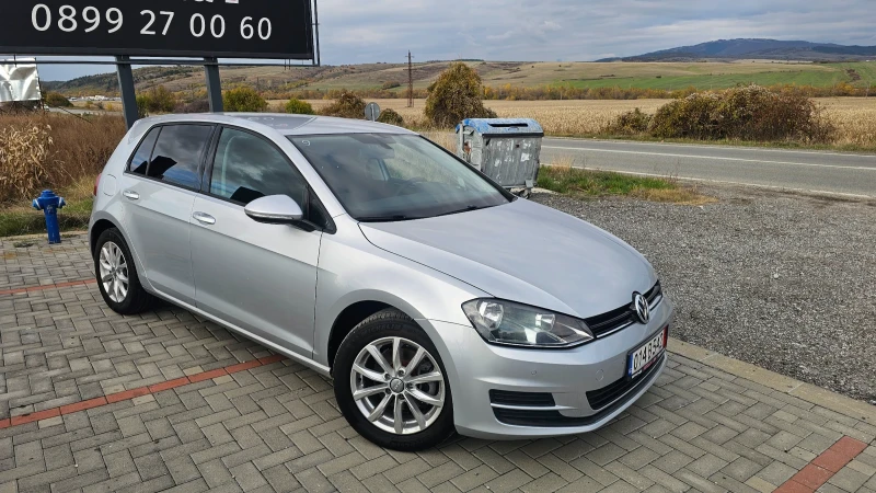 VW Golf 1.6TDI, снимка 3 - Автомобили и джипове - 52324146