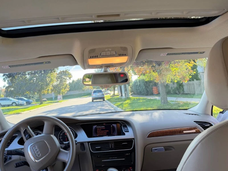 Audi A4 * АВТО КРЕДИТ* ЦЕНА ДО БГ * СЕРВИЗНА ИСТОРИЯ * , снимка 6 - Автомобили и джипове - 52516525