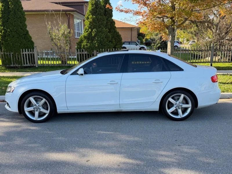 Audi A4 * АВТО КРЕДИТ* ЦЕНА ДО БГ * СЕРВИЗНА ИСТОРИЯ * , снимка 2 - Автомобили и джипове - 52516525