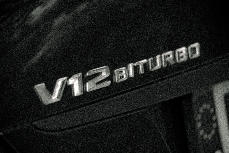 Mercedes-Benz CL 600 CL600 BIturbo, снимка 9 - Автомобили и джипове - 52606724