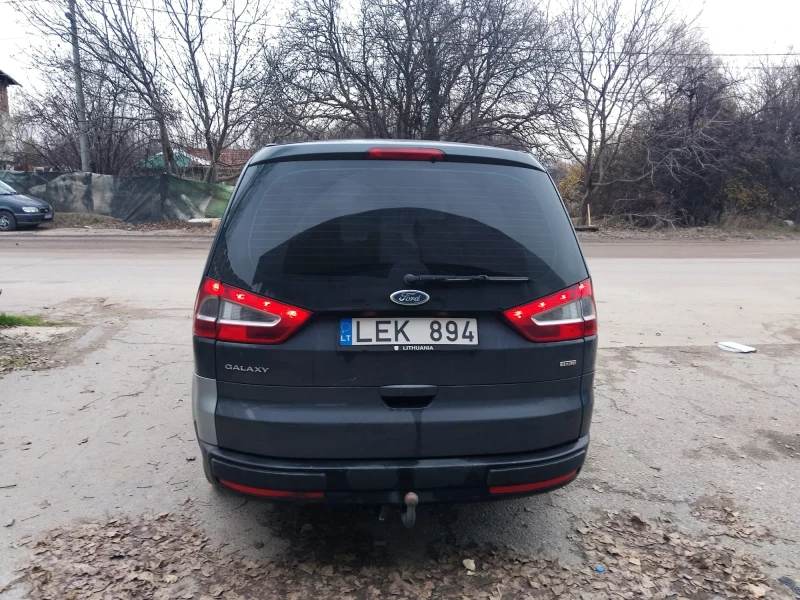 Ford Galaxy, снимка 2 - Автомобили и джипове - 52651742