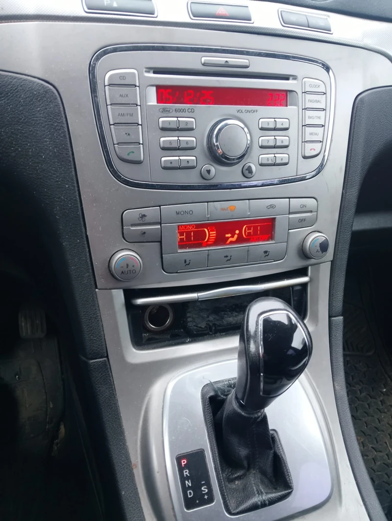 Ford Galaxy, снимка 12 - Автомобили и джипове - 52651742