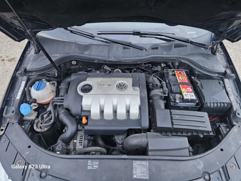 VW Passat 2.0, снимка 6 - Автомобили и джипове - 52687204