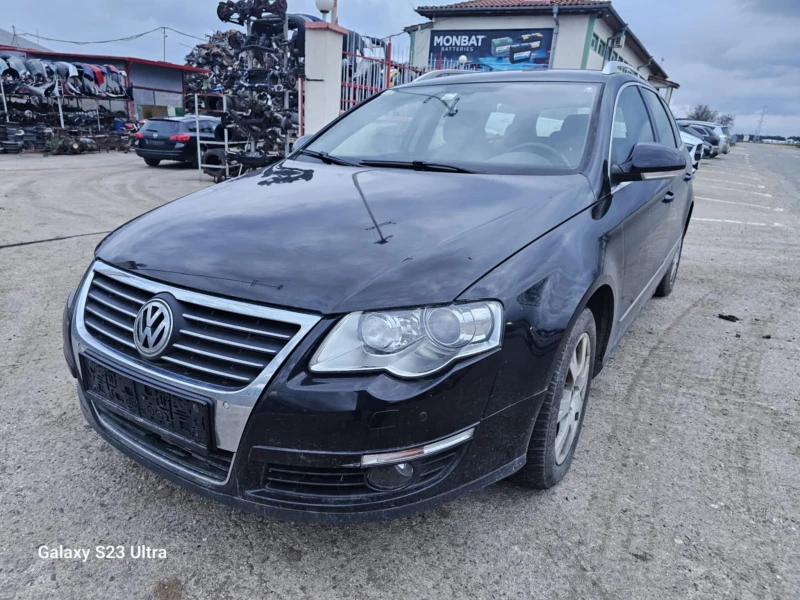 VW Passat 2.0, снимка 2 - Автомобили и джипове - 52687204