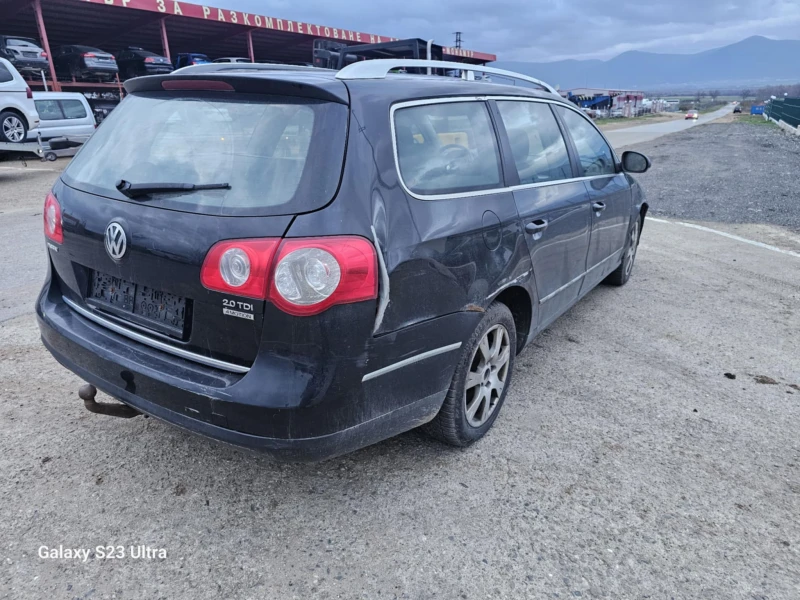 VW Passat 2.0, снимка 3 - Автомобили и джипове - 52687204