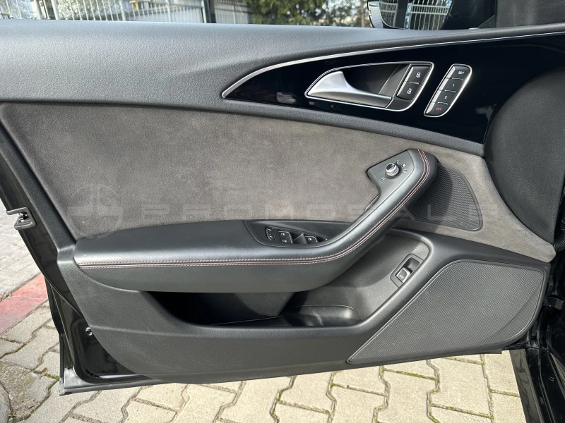 Audi A6 3.0 TDI Competition* S-line* Pano, снимка 7 - Автомобили и джипове - 52754665