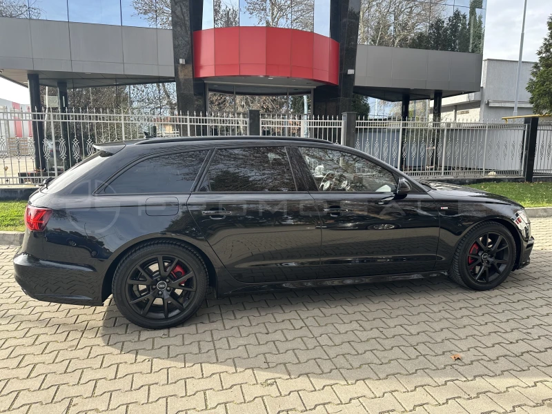 Audi A6 3.0 TDI Competition* S-line* Pano, снимка 6 - Автомобили и джипове - 52754665