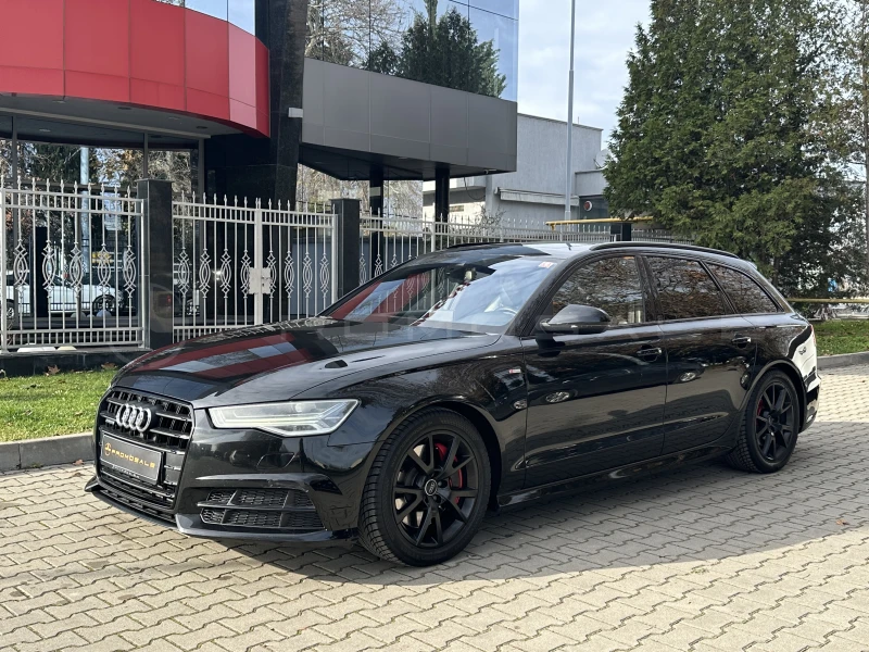 Audi A6 3.0 TDI Competition* S-line* Pano