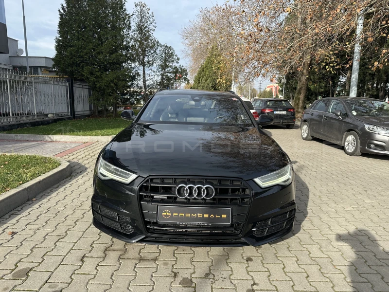 Audi A6 3.0 TDI Competition* S-line* Pano, снимка 2 - Автомобили и джипове - 52754665