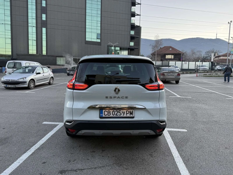 Renault Espace 1.6 DCI, снимка 6 - Автомобили и джипове - 52799537