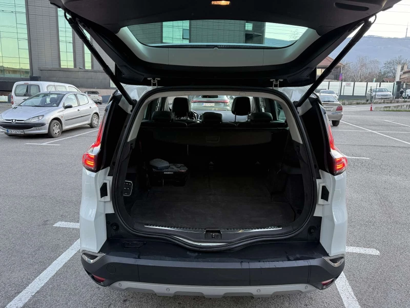 Renault Espace 1.6 DCI, снимка 13 - Автомобили и джипове - 52799537