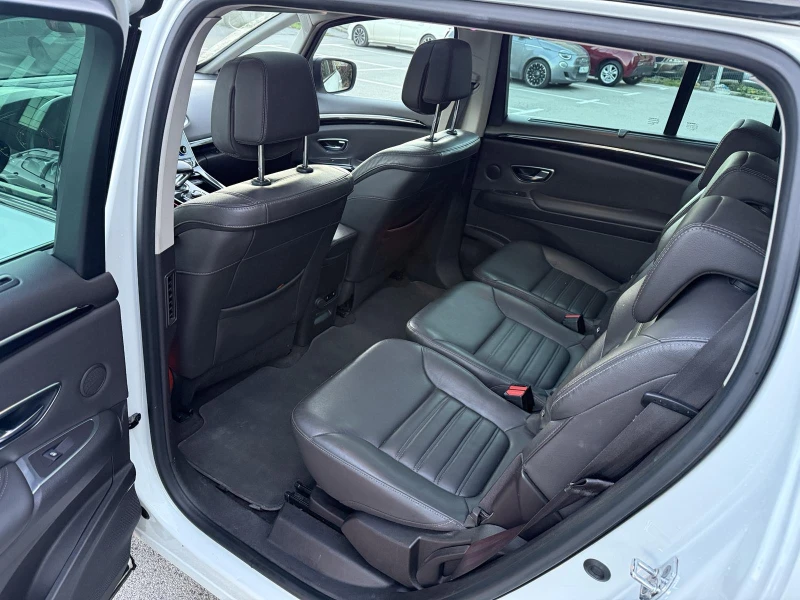 Renault Espace 1.6 DCI, снимка 12 - Автомобили и джипове - 52799537