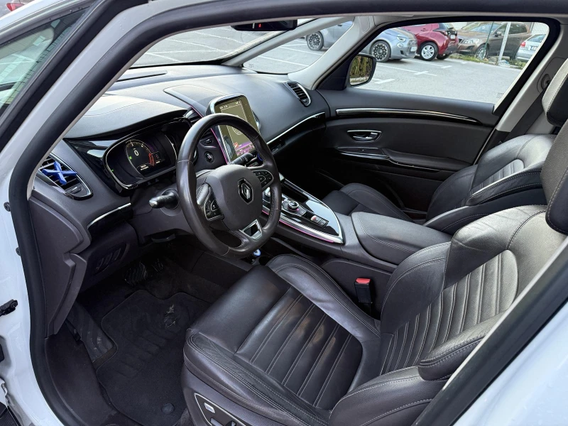 Renault Espace 1.6 DCI, снимка 11 - Автомобили и джипове - 52799537