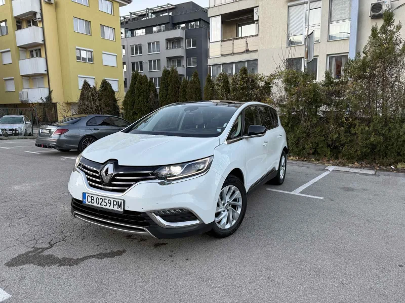 Renault Espace 1.6 DCI