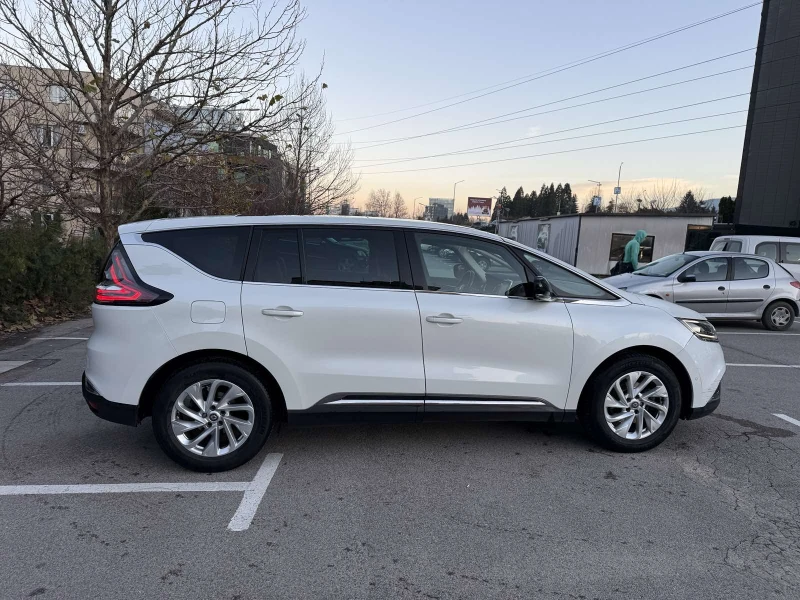 Renault Espace 1.6 DCI, снимка 8 - Автомобили и джипове - 52799537