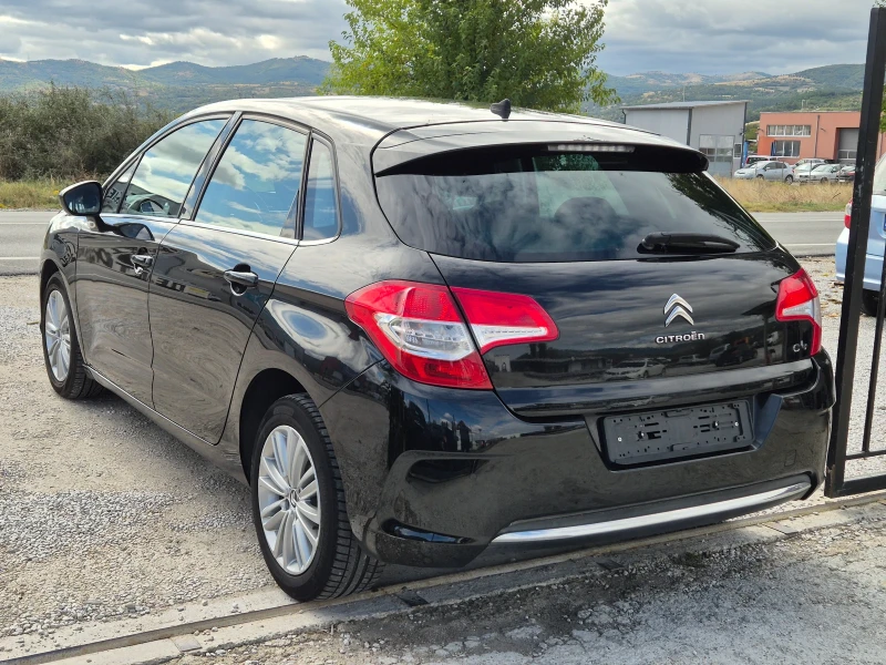 Citroen C4 1.6HDI 92ps., снимка 5 - Автомобили и джипове - 52815368