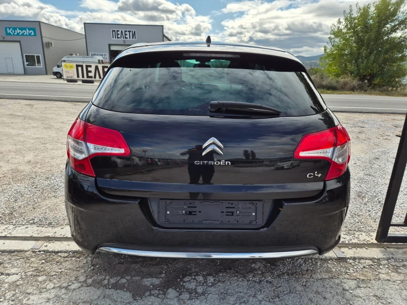 Citroen C4 1.6HDI 92ps., снимка 6 - Автомобили и джипове - 52815368