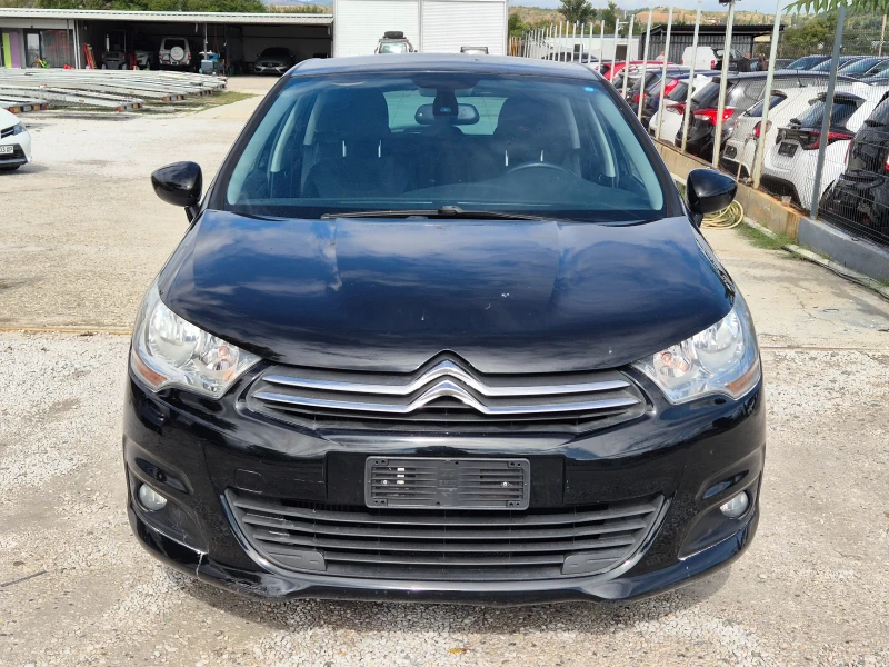 Citroen C4 1.6HDI 92ps., снимка 3 - Автомобили и джипове - 52815368