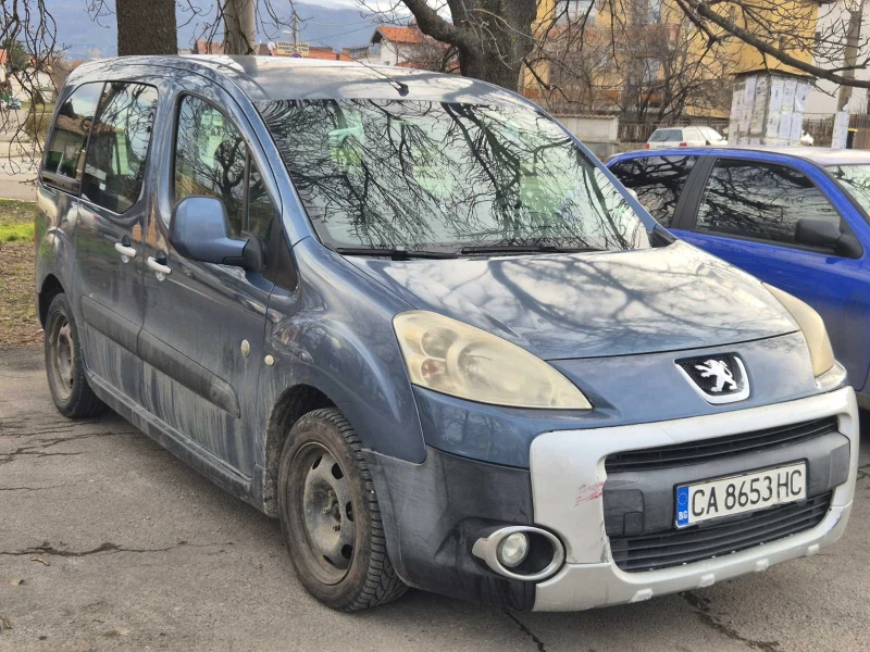 Peugeot Partner 1.6HDI 90