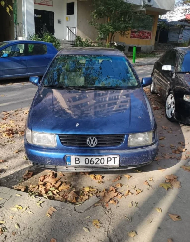VW Polo