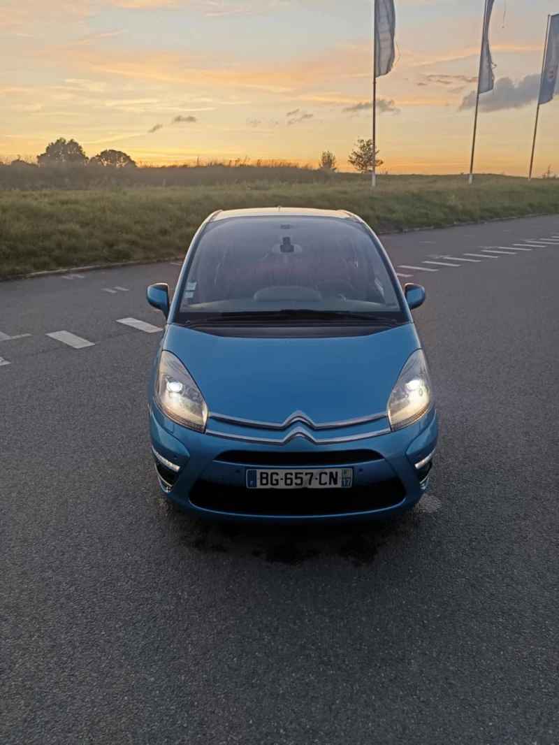 Citroen C4 Picasso, снимка 11 - Автомобили и джипове - 53101263