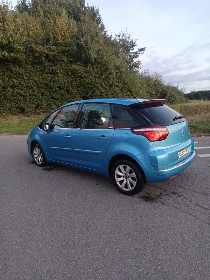Citroen C4 Picasso, снимка 5 - Автомобили и джипове - 53101263