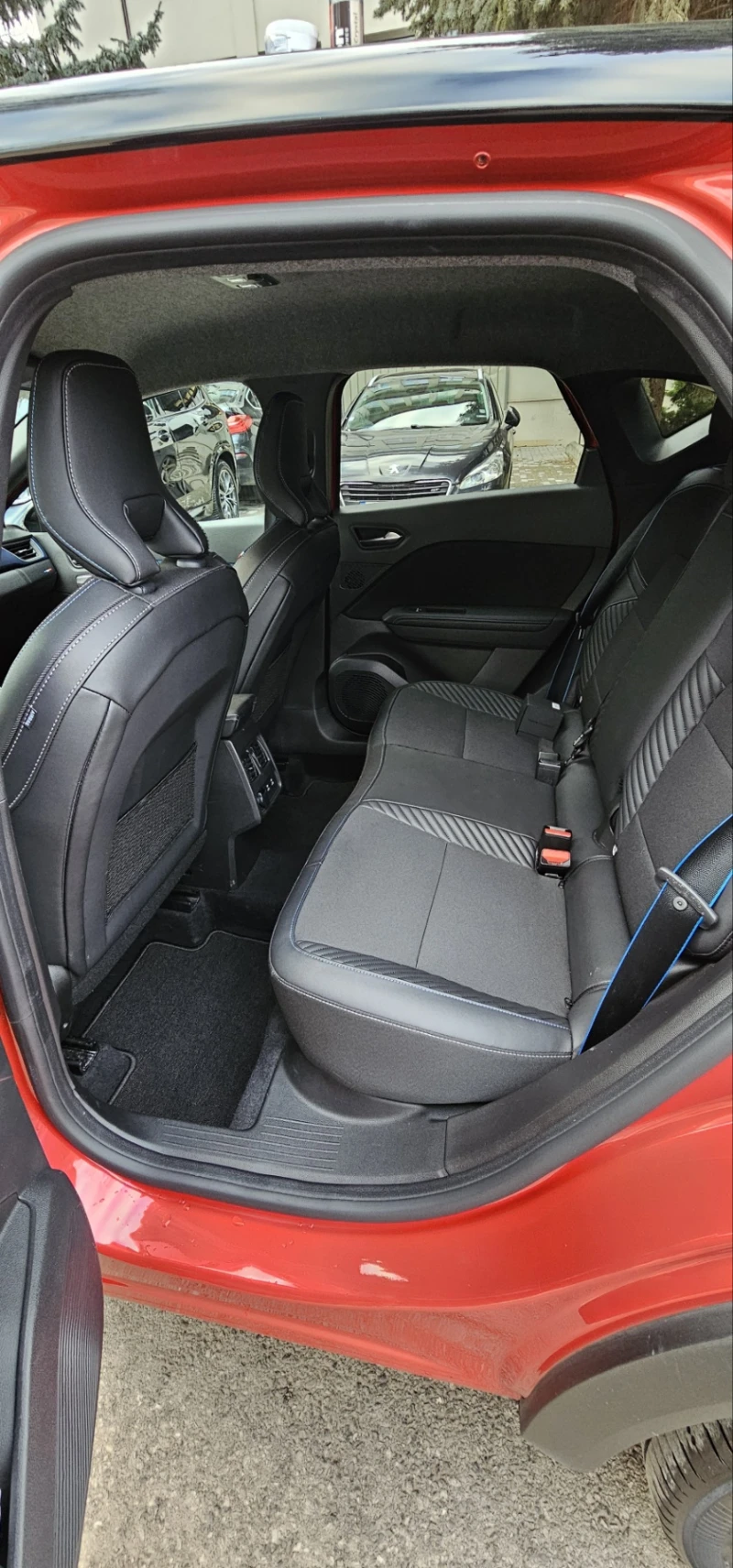 Renault Captur Alpine, снимка 10 - Автомобили и джипове - 53124355