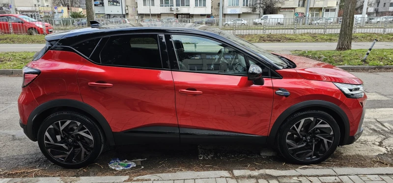 Renault Captur Alpine, снимка 4 - Автомобили и джипове - 53124355