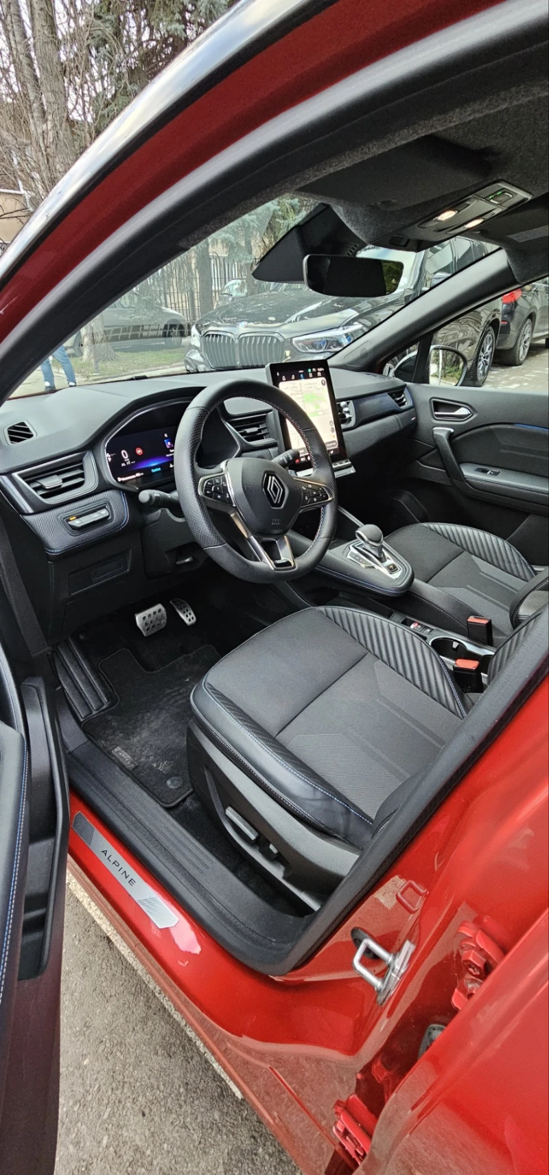Renault Captur Alpine, снимка 9 - Автомобили и джипове - 53124355