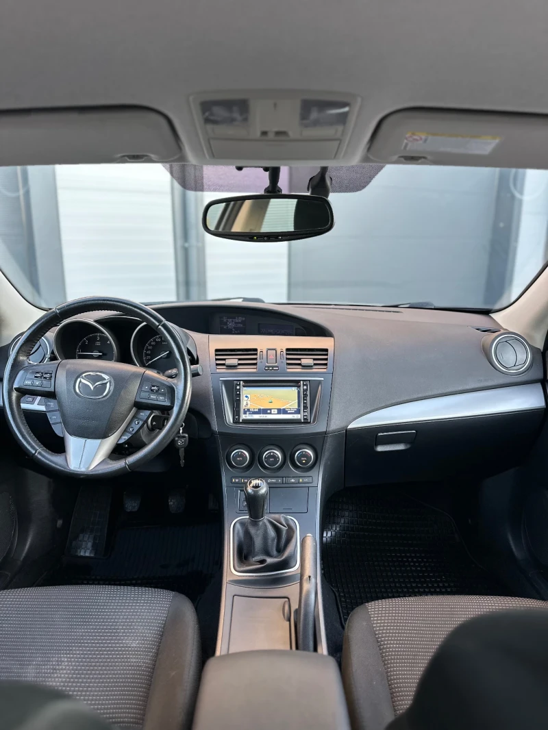 Mazda 3 * 1.6* FACELIFT* , снимка 13 - Автомобили и джипове - 53135890