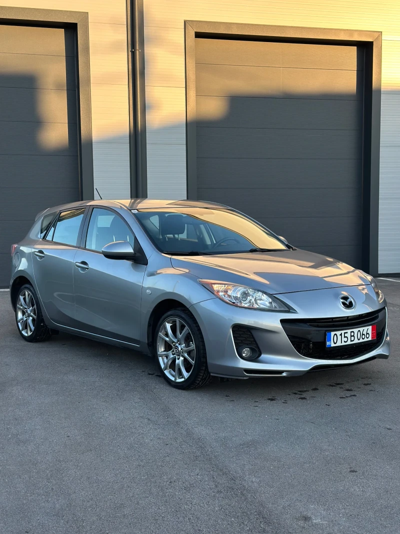 Mazda 3 * 1.6* FACELIFT* 