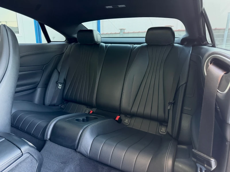 Mercedes-Benz E 450 * 53AMG* BURMESTER* , снимка 10 - Автомобили и джипове - 53145537