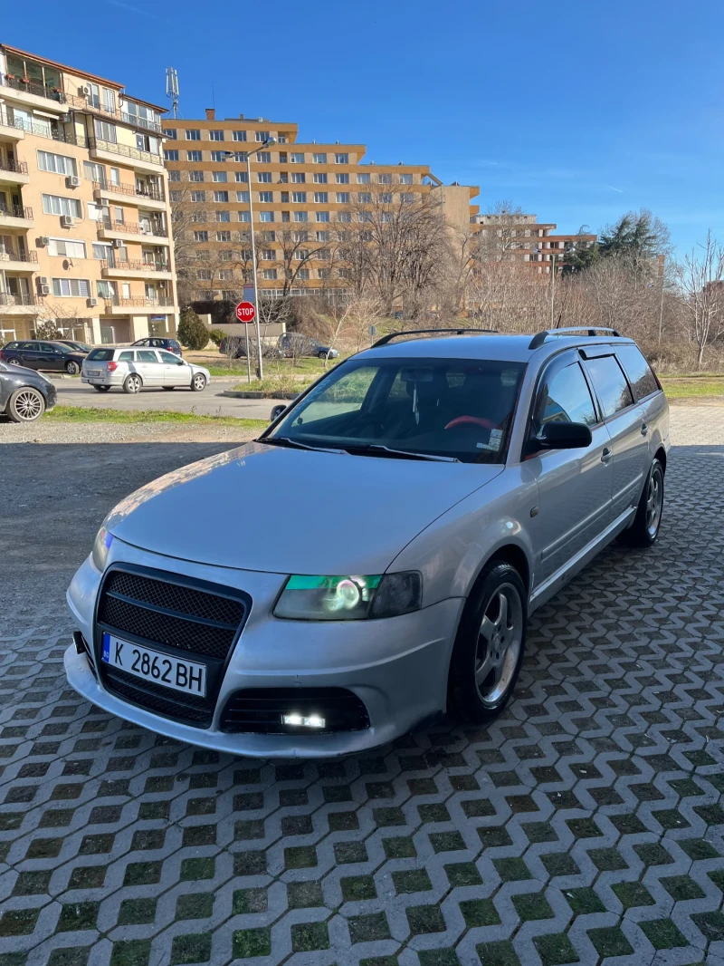 VW Passat, снимка 3 - Автомобили и джипове - 53180746