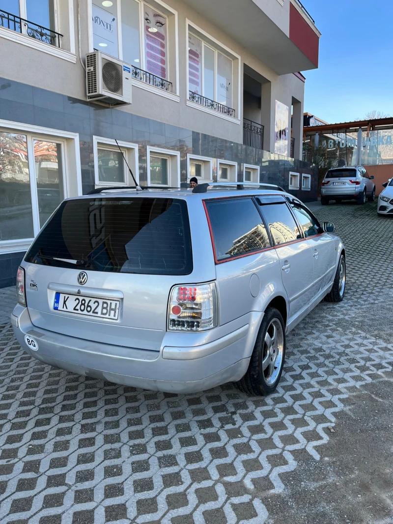 VW Passat, снимка 4 - Автомобили и джипове - 53180746