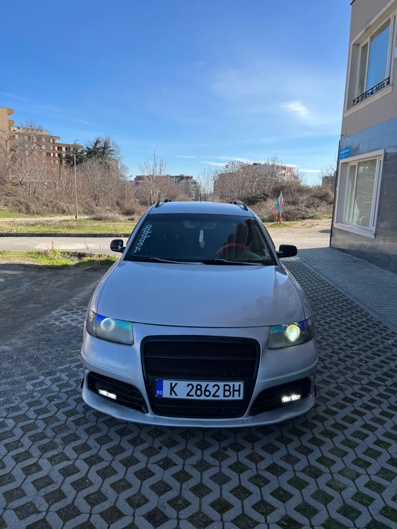 VW Passat, снимка 2 - Автомобили и джипове - 53180746