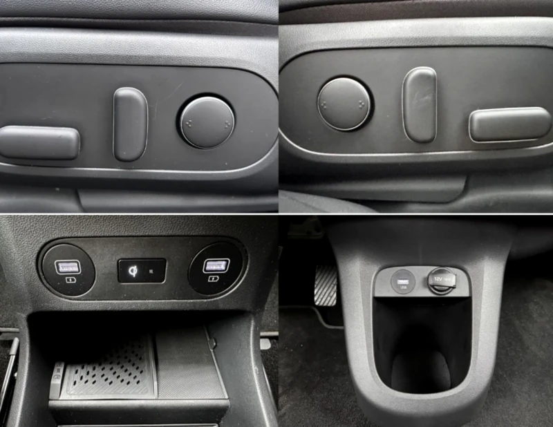 Hyundai Ioniq 5 73KWh/SOH100%, снимка 16 - Автомобили и джипове - 53305530