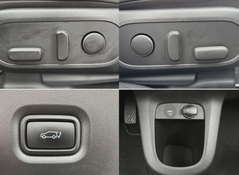Hyundai Ioniq 5 72.6KWh/SOH100%/Techniq/Bosse, снимка 16 - Автомобили и джипове - 53305530