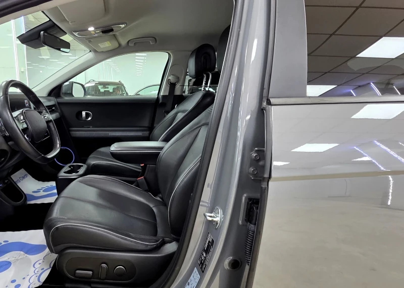 Hyundai Ioniq 5 73KWh/SOH100%, снимка 8 - Автомобили и джипове - 53305530