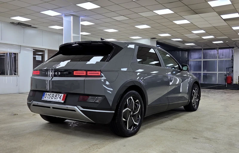 Hyundai Ioniq 5 73KWh/SOH100%, снимка 3 - Автомобили и джипове - 53305530