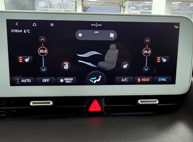 Hyundai Ioniq 5 73KWh/SOH100%, снимка 13 - Автомобили и джипове - 53305530