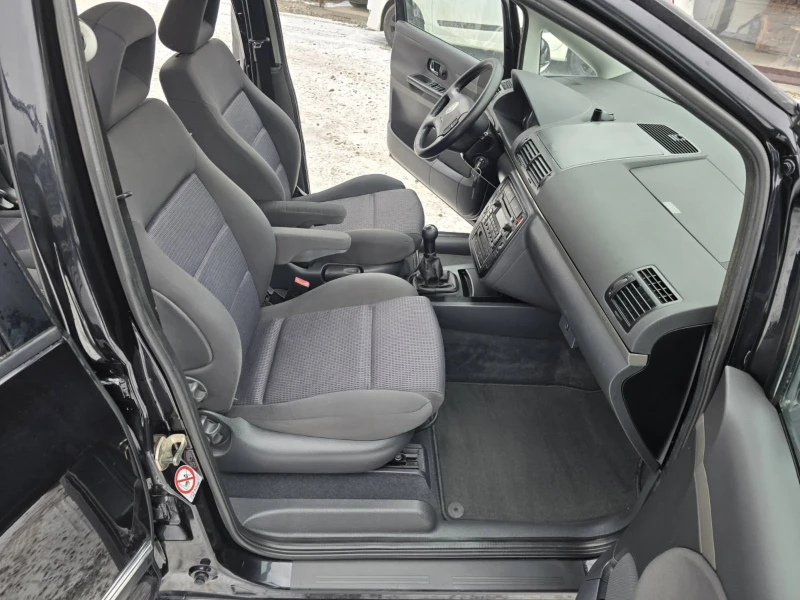 VW Sharan 1.9TDI 131KC. BUSINESS , снимка 14 - Автомобили и джипове - 53346047