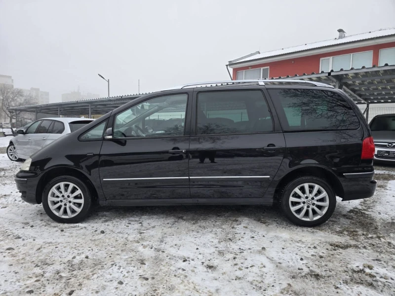 VW Sharan 1.9TDI 131KC. BUSINESS , снимка 9 - Автомобили и джипове - 53346047