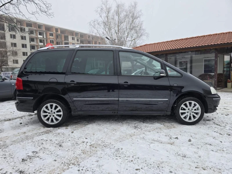 VW Sharan 1.9TDI 131KC. BUSINESS , снимка 5 - Автомобили и джипове - 53346047