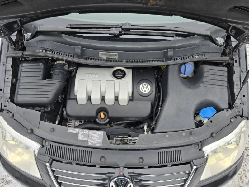 VW Sharan 1.9TDI 131KC. BUSINESS , снимка 16 - Автомобили и джипове - 53346047
