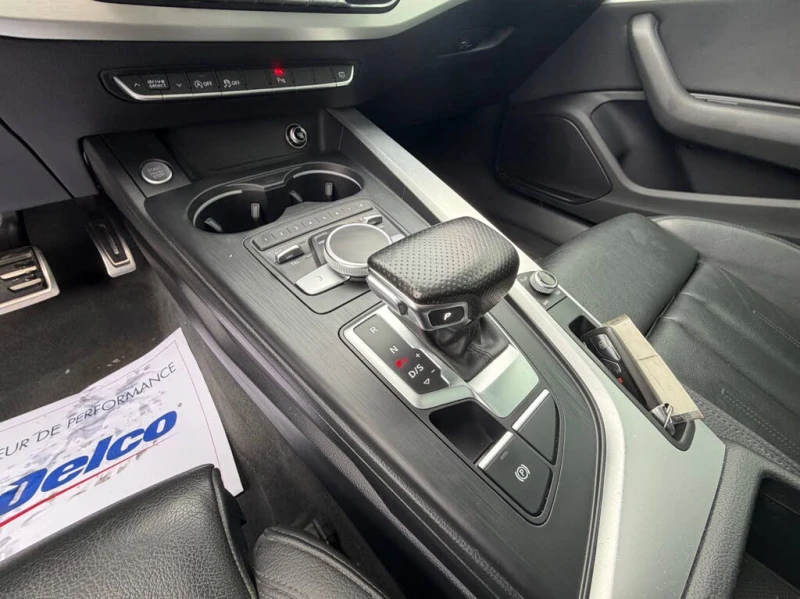 Audi A4 * S-Line* * HeadUp* AвтоКредит* (ЦЕНА ДО БГ), снимка 17 - Автомобили и джипове - 53405369