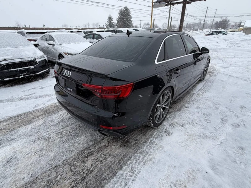 Audi A4 * S-Line* * HeadUp* AвтоКредит* (ЦЕНА ДО БГ), снимка 6 - Автомобили и джипове - 53405369